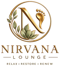Nirvana Lounge — Relax • Restore • Renew